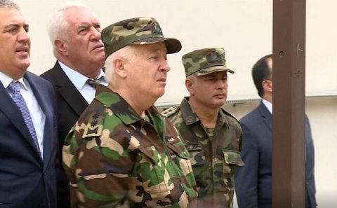 Kəmaləddin Heydərov müavinini Siyəzənə göndərdi