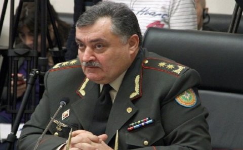 Məhkəmədən generalın həbs olunan bacısı oğlu ilə bağlı yeni qərar