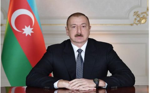 İlham Əliyev Koreya Prezidentinin xüsusi nümayəndəsini qəbul edib