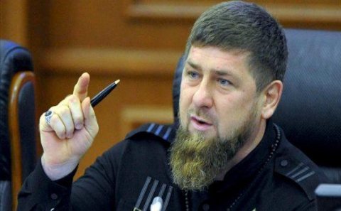 “Putin sağ olsun ki, o, bizə Kiyevi götürməyə imkan vermir...” – Kadırov