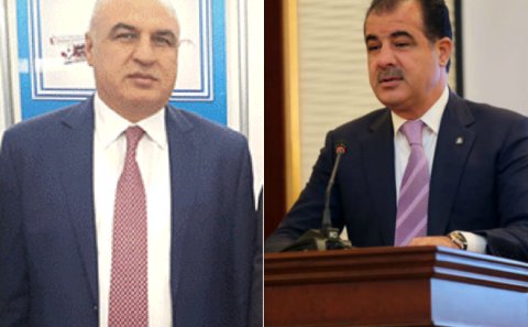 Vəliyevlərə yarım miyon “atan” şəxsə cəza istənildi