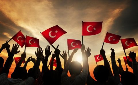 Türkiyə Zəfər Bayramını qeyd edir