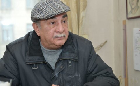 Mehriban Əliyeva xalq artisti Ənvər Həsənovun müalicəsini nəzarətə götürdü