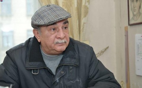 TƏBİB-dən xalq artistinin səhhəti ilə bağlı açıqlama