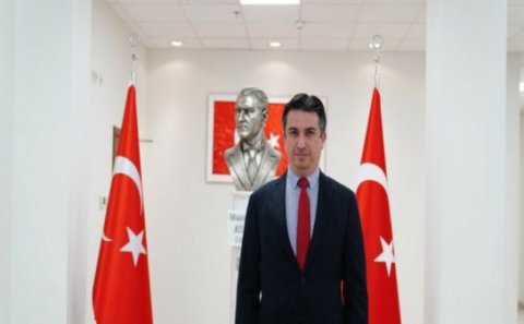 Ukrayna Türkiyəyə nota verib