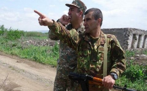 Paşinyan erməni generalı niyə həbs etdirdi? - DETALLAR