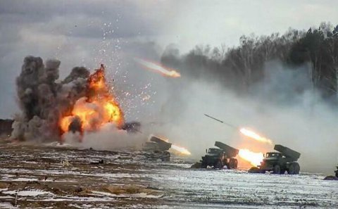 Generaldan ŞOK çağırış: Rusiyanın DƏRİNLİYİNƏ ZƏRBƏ endirilsin