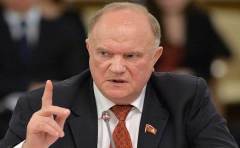 Zyuqanov: “Qorbaçov öz xalqına bədbəxtlik, kədər və problem gətirən siyasətçi olub”