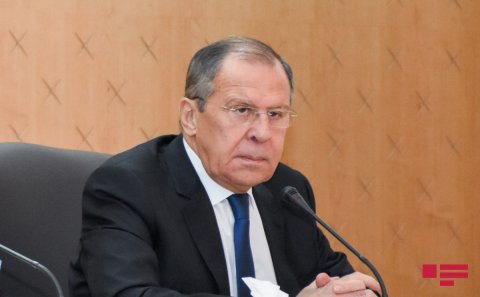 Lavrov: Üçtərəfli İşçi Qrup razılığa gəlmək barədə əhəmiyyətli dərəcədə irəliləyib