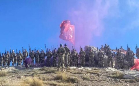 NATO Türkiyənin “Zəfər bayramı” ilə bağlı yazdığı paylaşımını sildi - FOTO
