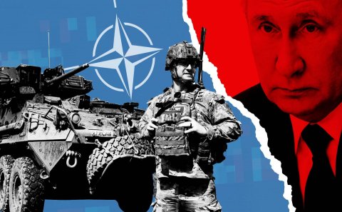 NATO bu halda NÜVƏ MÜHARİBƏSİNİ başladacaq - SENSASİYA