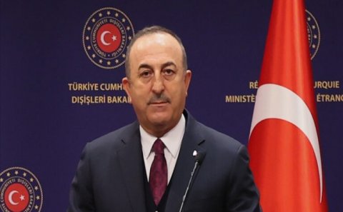 Çavuşoğlu: Azərbaycan buna imkan yaratdı
