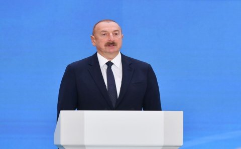 Ölkəmizin müdafiə qabiliyyətini daha da gücləndirəcəyik - Prezident