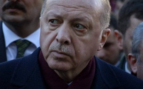 Mərhum liderin Ərdoğana şok sözləri: Bu torpaqlar sizindir!