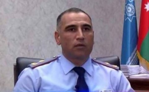 İşdən çıxarılan general Qazaxda döyülübmüş