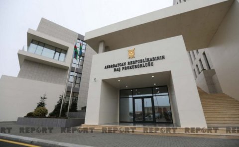 Azərbaycanda sayt rəhbərinə xəbərdarlıq edilib