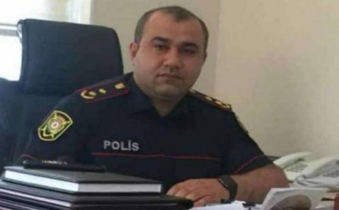 İş başında ölən polkovnikin yerinə keçən şəxs kimdir? - Nazirdən yeni TƏYİNAT