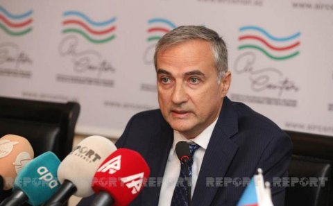 Fərid Şəfiyev BMT TŞ-nin iclas çağırmasına münasibət bildirib