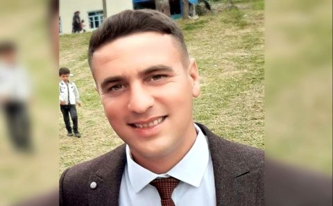 3 bacının yeganə qardaşı - Şəhidimiz 2 ay əvvəl evlənibmiş... - VİDEO