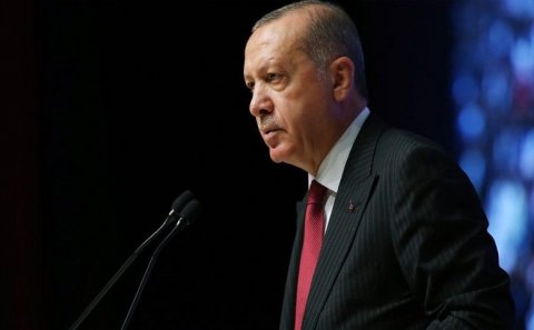 Ərdoğandan Ermənistana çağırış: “Bunun mənası yoxdur”