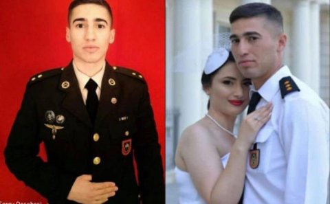 Atası restoran danışıb qayıdanda şəhid olduğunu öyrənib - Nişanlısının ayaqları tutulub + Foto