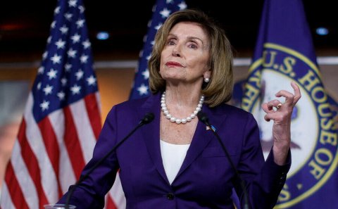 Biz yardım etmək istəyirik, seçim İrəvanındır - Pelosi