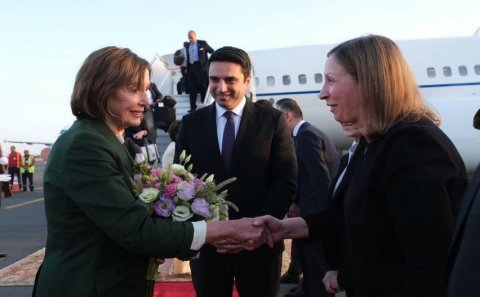 Pelosinin gəlişindən həzz alanlar, bilirsiz nə olacaq? – Tevanyan