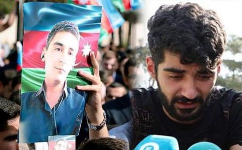 Şəhid Səbuhinin qardaşı ilə ürəkdağlayan yazışması: 