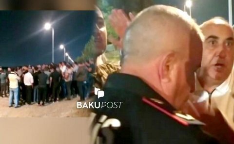 Sakinlər etiraz edir: Günü 20 manata əxlaqsızlıq yuvası... - Video