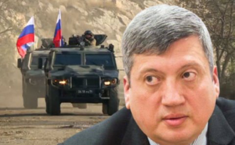 “Deyərdim ki, Xankəndinə gedən yol Zəngəzurdan keçir...”