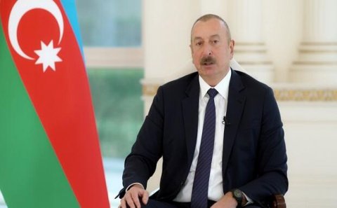 Biz heç vaxt bununla razılaşa bilməzdik - İlham Əliyev