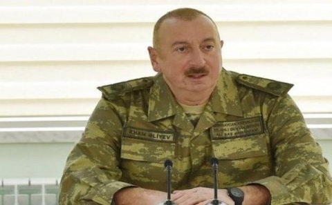“Laçın şəhəri, Zabux kəndi, Sus kəndi, yenidən qurulacaq” - Prezident İlham Əliyev