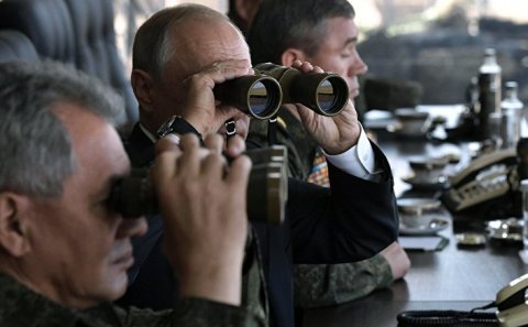 Putinin qismən səfərbərlik etməsinin əsas səbəbləri məlum oldu (FOTO)