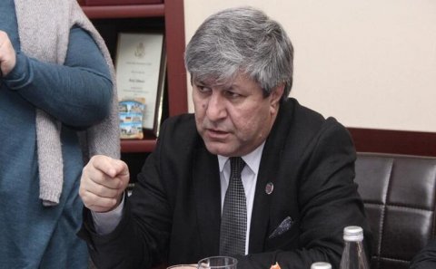 Baş Prokurorluq Əvəz Zeynallı ilə bağlı məlumat yaydı