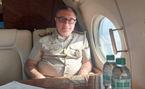 Azərbaycanda yüksək vəzifəli şəxs qəfil öldü