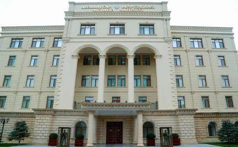 Erməni diversiya qrupu yenidən basqına cəhd etdi - Rəsmi