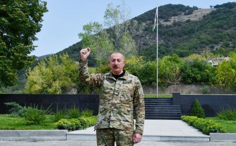 Əliyevdən mühüm MESAJLAR: sərhəd əməliyyatı və Bakının PLANLARI