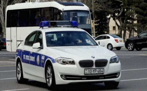 DYP hava şəraiti ilə bağlı sürücülərə müraciət etdi