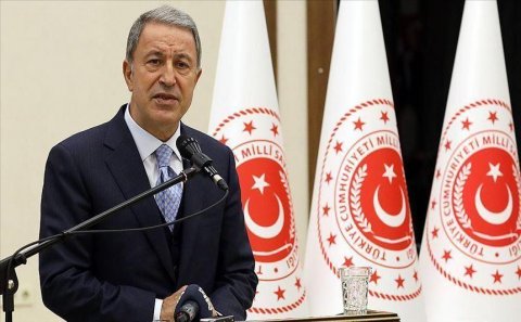 İŞİD müsəlmanları, PKK da kürdləri təmsil etmir... - Akar