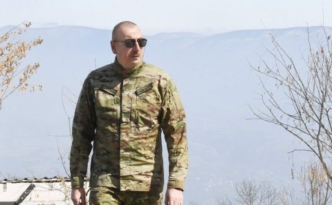 Əməliyyata Kəlbəcərdən başlamalı idik, İlham Əliyev istiqaməti dəyişdirdi - General