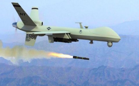 Ukrayna ordusu İranın 3 pilotsuz təyyarəsini məhv etdi - RƏSMİ