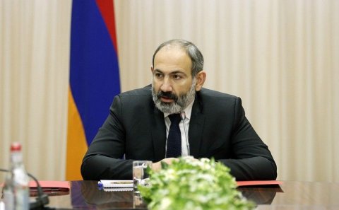 Paşinyan KTMT baş katibi ilə görüşməkdən imtina etdi