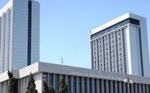 Milli Məclisin payız sessiyasının ilk iclasının vaxtı və gündəliyi açıqlandı