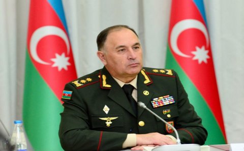 Azərbaycan Ordusunun Baş Qərargah rəisi Gürcüstana gedir