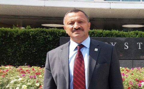 Tofiq Yaqublu saxlanıldı