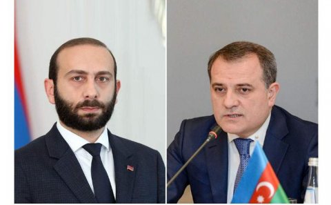 XİN Ceyhun Bayramovla Mirzoyanın görüşəcəyini təsdiqlədi