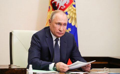 Putin Zaporojye və Xerson vilayətlərinin “müstəqilliyi”ni tanıdı-Fərman imzaladı