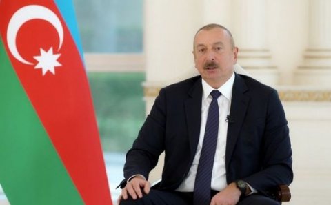 İlham Əliyev: “Qardaş ölkələrin şirkətlərini tərəfdaşımız olaraq görmək istəyirik”