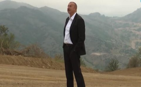 Ovannisyandan şok: Əliyev bizə seçim və şans verdi