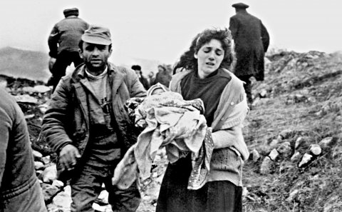 Ermənistanın müharibə cinayətlərinə Avropa Məhkəməsi baxacaq - RƏSMİ